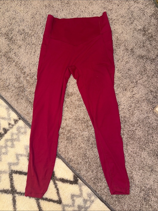 HALARA Other - HALARA Women's High-Waist Ultra Sculpt Leggings in Magenta